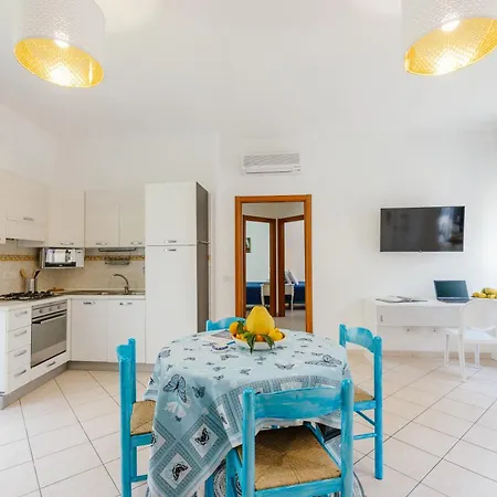 Appartement Casa Del Pescatore *