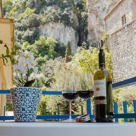 Casa Del Pescatore Sorrente