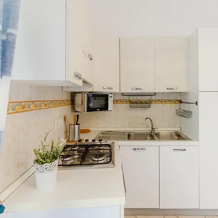 Casa Del Pescatore Apartment *