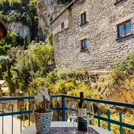 Casa Del Pescatore Apartment