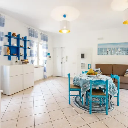 アパート Casa Del Pescatore