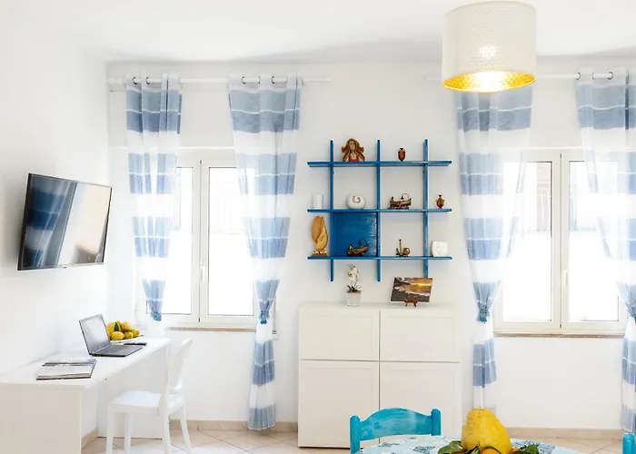 Daire Casa Del Pescatore