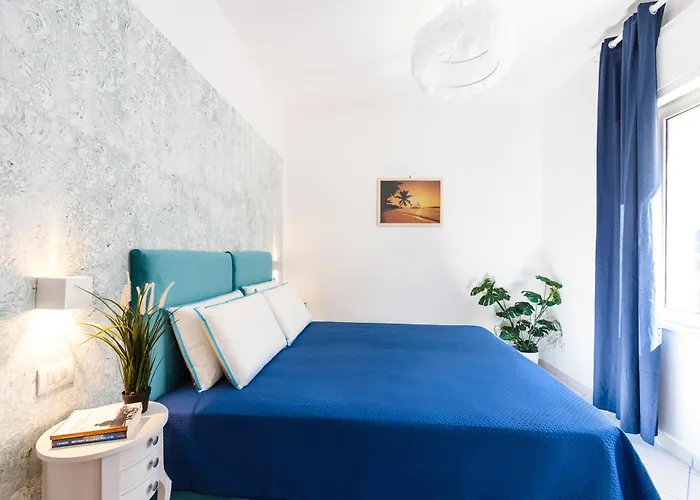 Casa Del Pescatore Daire *