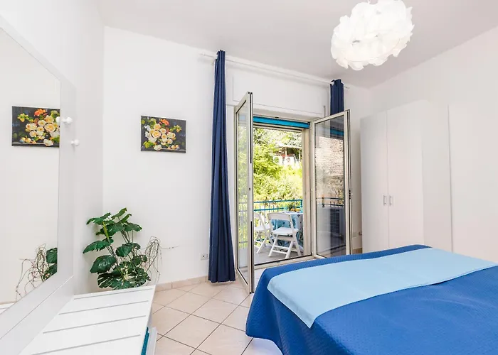 Daire Casa Del Pescatore Sorrento