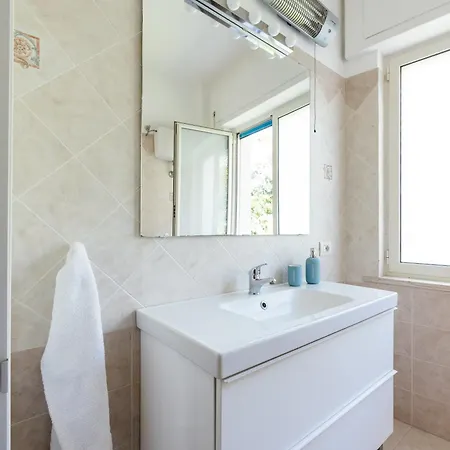 Casa Del Pescatore Lägenhet Sorrento