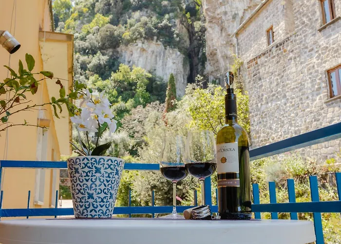 Casa Del Pescatore Sorrento