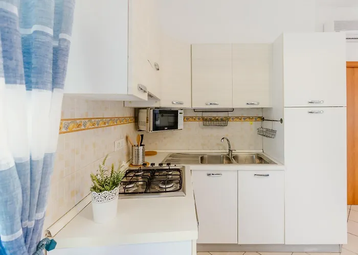 Casa Del Pescatore Апартаменти *