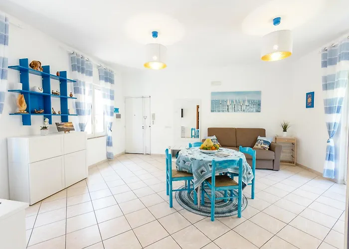 Casa Del Pescatore Апартаменти Сорренто