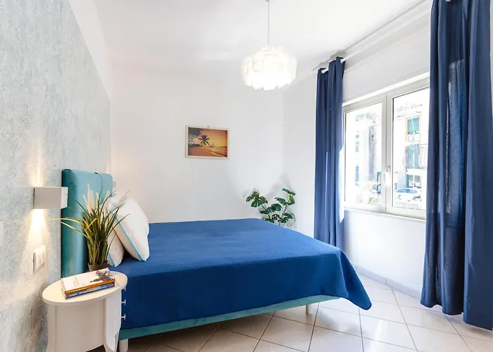 Casa Del Pescatore Сорренто